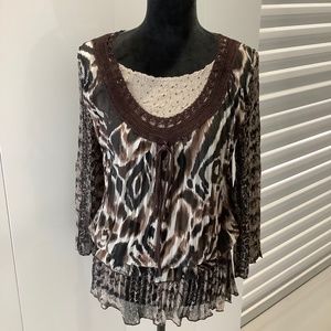 Gently used clothing.